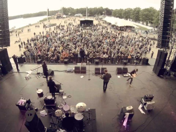 Yogalesje.nl op Best Kept Secret Festival